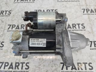 Стартер HONDA EDIX 2006