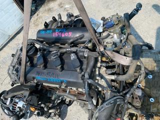 Двигатель NISSAN LIBERTY RM12 QR20DE 10102WE1A0 4 ракурс
