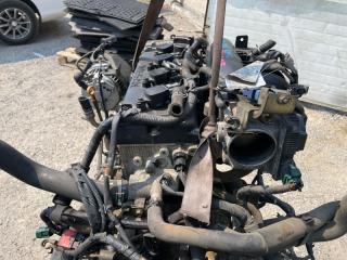 Двигатель NISSAN LIBERTY RM12 QR20DE 10102WE1A0 5 ракурс