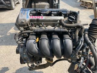 Двигатель TOYOTA ISIS ZNM10 1ZZFE 1900022340 1 ракурс