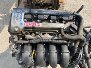 Двигатель TOYOTA ISIS ZNM10 1ZZFE 1900022340 2 ракурс