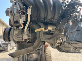 Двигатель TOYOTA ISIS ZNM10 1ZZFE 1900022340 3 ракурс