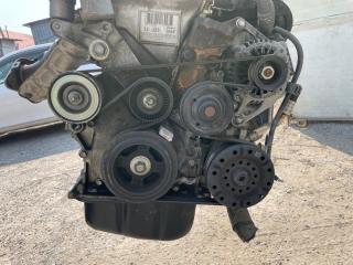 Двигатель TOYOTA ISIS ZNM10 1ZZFE 1900022340 5 ракурс