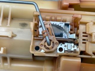 Бензонасос TOYOTA ALPHARD ANH10 2AZFE 77020-28011 2 ракурс