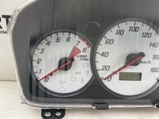 Спидометр HONDA STREAM RN1 D17A 78100-S7A-N200 2 ракурс