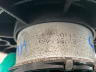 Мотор печки SUZUKI KEI HN22S K6A 74150-75H01,272500-0412 3 ракурс