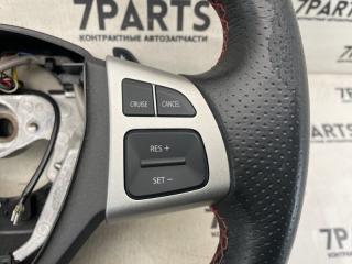 Руль SUZUKI SWIFT ZC32S M16A 5 ракурс