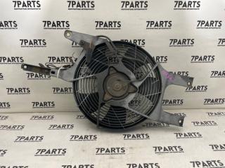 Вентилятор радиатора NISSAN ELGRAND ALWE50 VG33E 21481VE401 1 ракурс