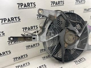 Вентилятор радиатора NISSAN ELGRAND ALWE50 VG33E 21481VE401 2 ракурс
