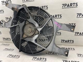 Вентилятор радиатора NISSAN ELGRAND ALWE50 VG33E 21481VE401 3 ракурс