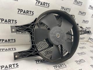 Вентилятор радиатора NISSAN ELGRAND ALWE50 VG33E 21481VE401 5 ракурс
