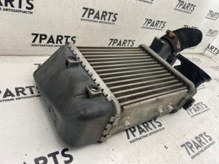 Интеркулер MITSUBISHI COLT Z27A 4G15T 2 ракурс Интеркулер MITSUBISHI COLT Z27A 4G15T 2 ракурс