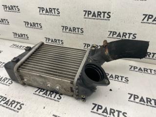 Интеркулер MITSUBISHI COLT Z27A 4G15T 3 ракурс Интеркулер MITSUBISHI COLT Z27A 4G15T 3 ракурс