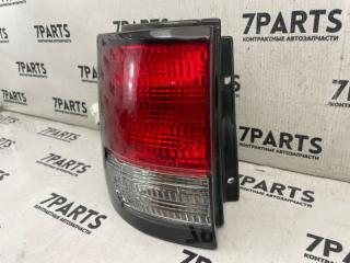 Стоп левый задний NISSAN ELGRAND ALWE50 VG33E KS-DS473 3 ракурс