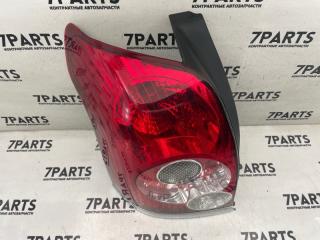 Стоп левый задний TOYOTA AVENSIS AZT250 1AZFSE 35-114 4 ракурс Стоп левый задний TOYOTA AVENSIS AZT250 1AZFSE 35-114 4 ракурс