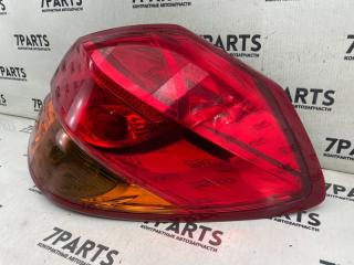 Стоп правый задний SUBARU OUTBACK BP9 EJ253HPBHE 220-20792 3 ракурс