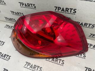 Стоп правый задний SUBARU OUTBACK BP9 EJ253HPBHE 220-20792 4 ракурс