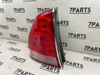 Стоп левый задний MITSUBISHI DIAMANTE F31A 6G73 P1017 3 ракурс