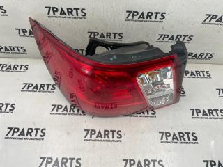 Стоп левый задний SUBARU IMPREZA GE3 EL154JP3ME 220-20087 4 ракурс