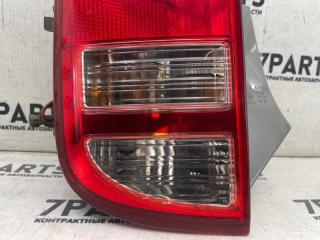 Стоп левый задний TOYOTA ISIS ZNM10 1ZZFE 44-64 4 ракурс