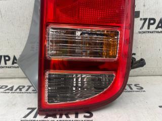 Стоп правый задний TOYOTA ISIS ZNM10 1ZZFE 44-64 5 ракурс