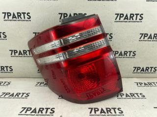 Стоп левый задний TOYOTA ALPHARD ANH10 2AZFE 58-18 1 ракурс