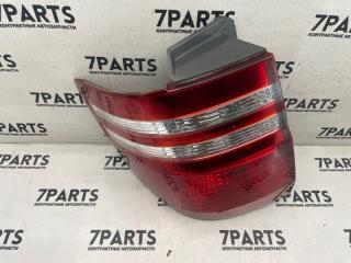 Стоп левый задний TOYOTA ALPHARD ANH10 2AZFE 58-18 4 ракурс
