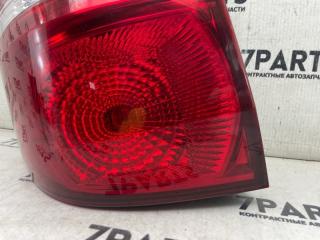 Стоп левый задний TOYOTA ALPHARD ANH10 2AZFE 58-18 5 ракурс