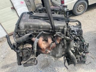 Двигатель NISSAN AVENIR PW11 SR20DE 10102WA0M0 1 ракурс