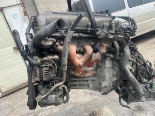 Двигатель NISSAN AVENIR PW11 SR20DE 10102WA0M0 2 ракурс