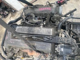 Двигатель NISSAN AVENIR PW11 SR20DE 10102WA0M0 4 ракурс