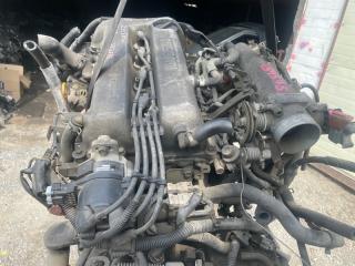 Двигатель NISSAN AVENIR PW11 SR20DE 10102WA0M0 5 ракурс
