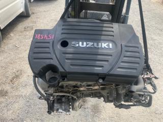 Двигатель SUZUKI SWIFT ZC32S M16A 2 ракурс
