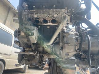 Двигатель TOYOTA PASSO KGC10 1KRFE 19000B1R01 3 ракурс