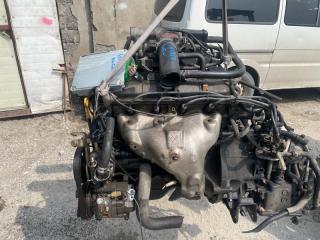 Двигатель MAZDA DEMIO DW5W B5ME B5C8-02-300B 1 ракурс