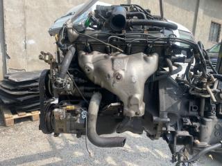 Двигатель MAZDA DEMIO DW5W B5ME B5C8-02-300B 3 ракурс
