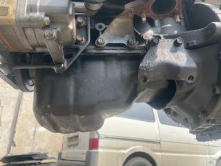 Двигатель MAZDA DEMIO DW5W B5ME B5C8-02-300B 4 ракурс