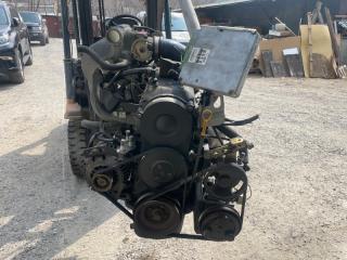 Двигатель MAZDA DEMIO DW5W B5ME B5C8-02-300B 5 ракурс