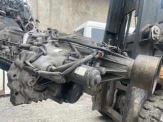 АКПП NISSAN ELGRAND ALWE50 VG33E 310004EX06 5 ракурс