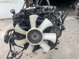 Двигатель NISSAN ELGRAND ALWE50 VG33E 10102VE4H0 2 ракурс
