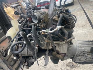 Двигатель NISSAN ELGRAND ALWE50 VG33E 10102VE4H0 5 ракурс