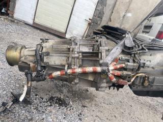 АКПП NISSAN ELGRAND ALWE50 VG33E 310004EX03 4 ракурс
