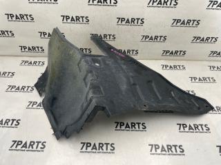 Защита двигателя левая передняя SUZUKI SWIFT ZC32S M16A 72421-71L0 4 ракурс