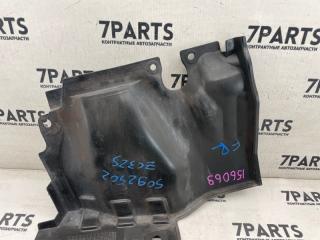 Защита двигателя правая передняя SUZUKI SWIFT ZC32S M16A 72411-71L0 2 ракурс