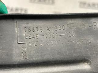 Подкрылок левый задний NISSAN PRIMERA TP12 QR20DE 78819AU000 5 ракурс