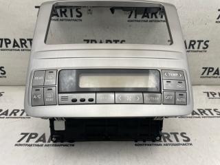 Климат-контроль TOYOTA ALPHARD ANH10 2AZFE 55900-58111 2 ракурс