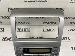 Климат-контроль TOYOTA ALPHARD ANH10 2AZFE 55900-58111 3 ракурс