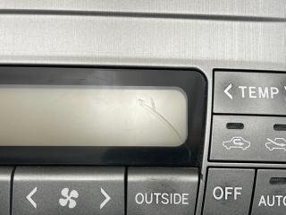 Климат-контроль TOYOTA ALPHARD ANH10 2AZFE 55900-58111 4 ракурс