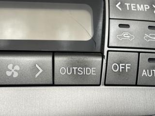 Климат-контроль TOYOTA ALPHARD ANH10 2AZFE 55900-58111 5 ракурс