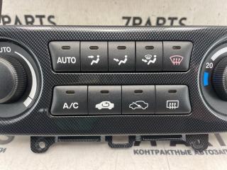 Климат-контроль HONDA STREAM RN1 D17A 4 ракурс